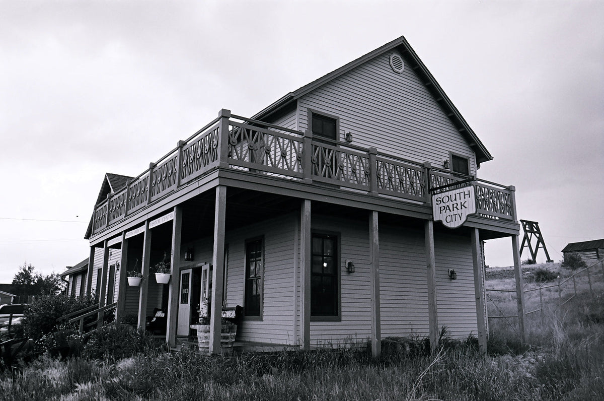 South Park City home