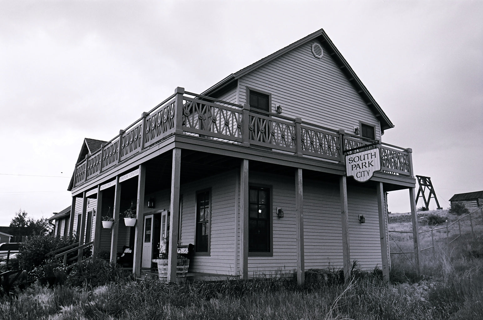 South Park City home
