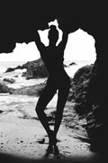 Leo Carrillo State Beach Photo Masterprint #1