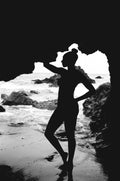 Leo Carrillo State Beach Photo Masterprint #2