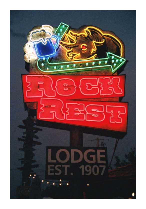 Main image Rock Rest Lodge