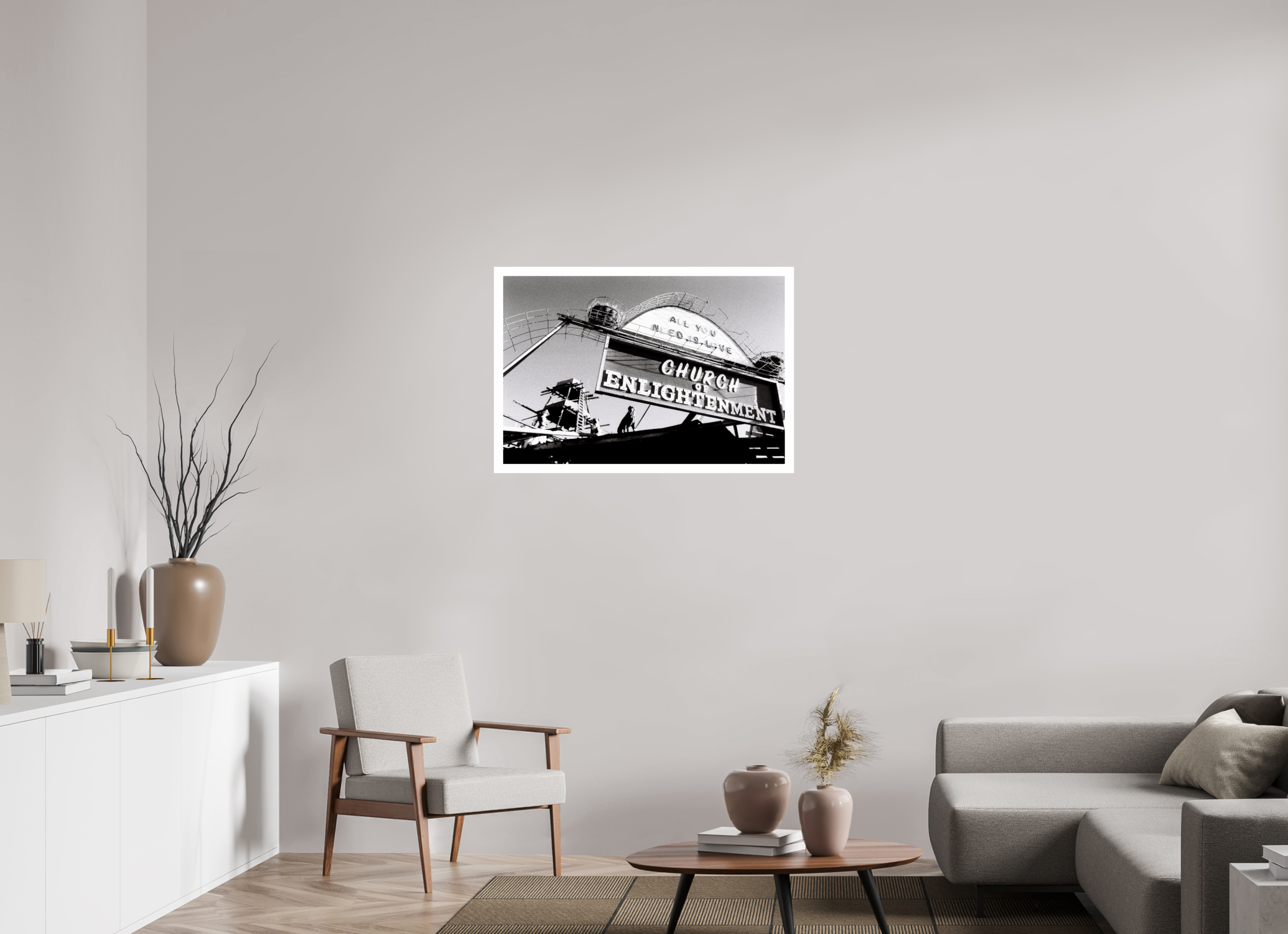 36 x 24″, Adam Configeration 2 Slab City #3