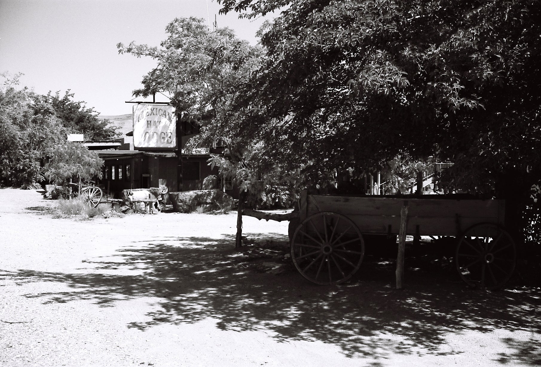 Mexican Hat Photo Master-print #1