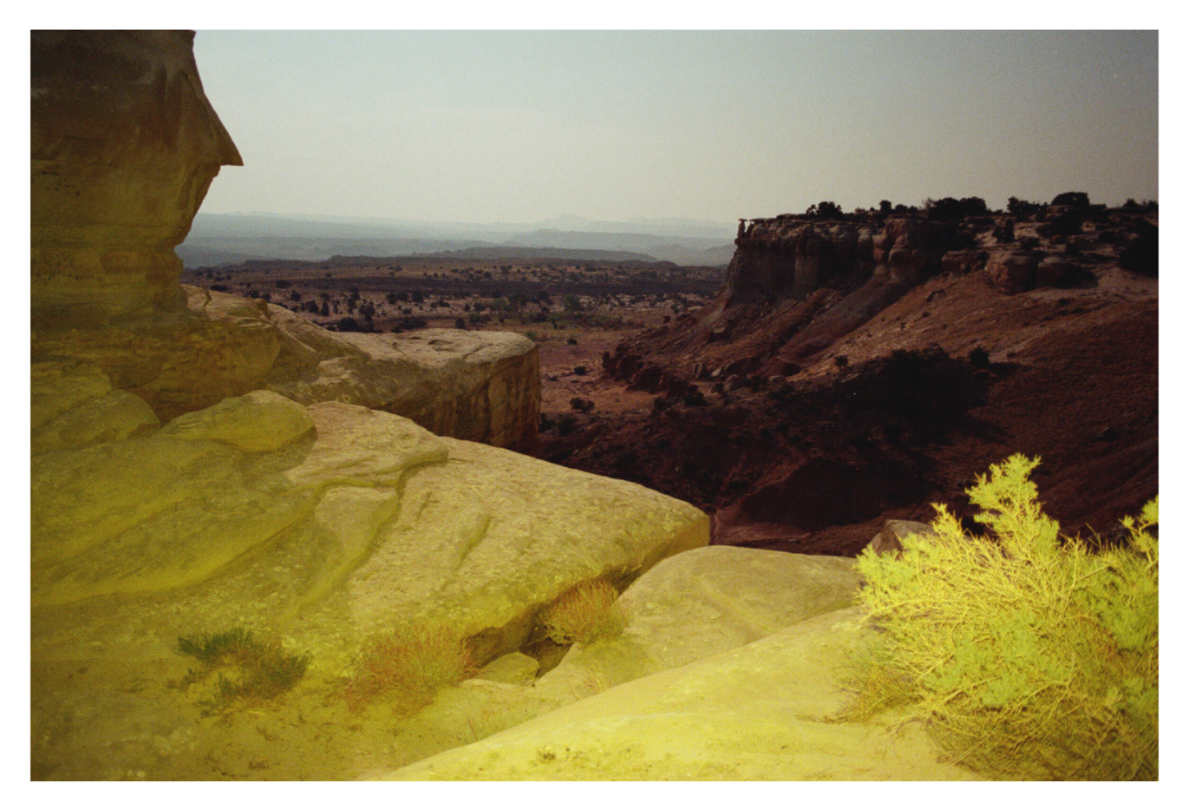 Main image Full Moon Utah Salt Wash Six