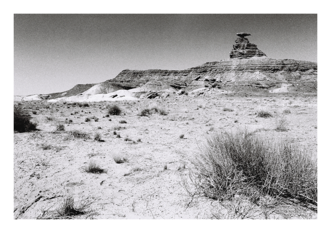Main image Mexican Hat Three