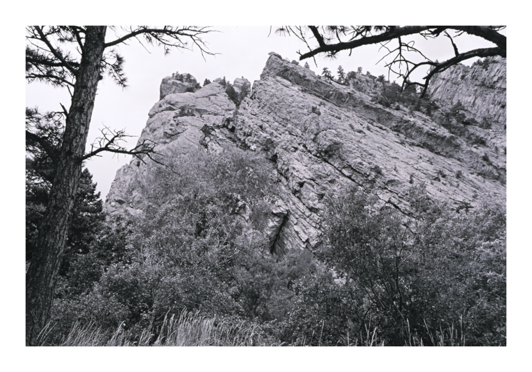 Main image Eldorado Canyon One