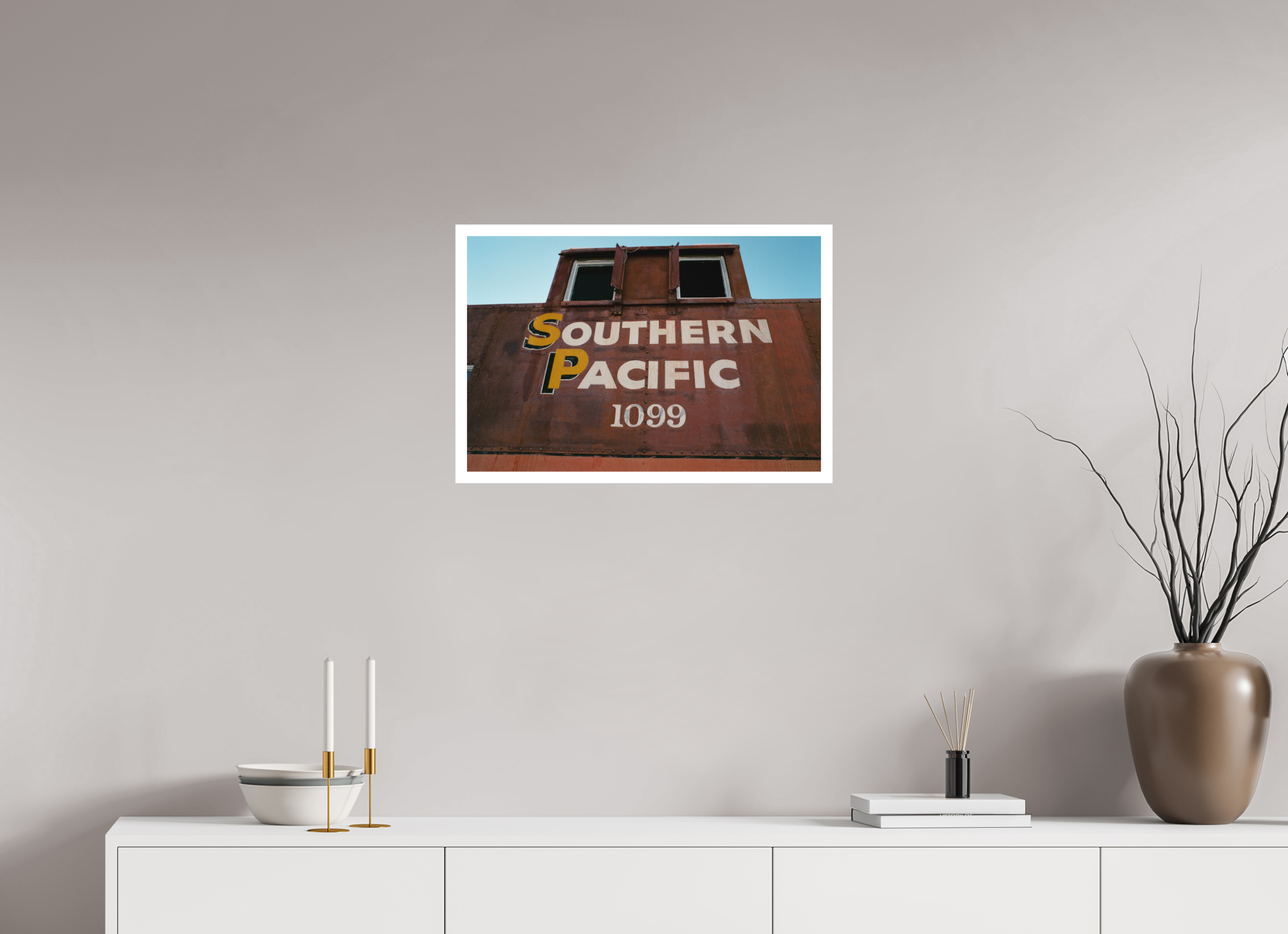 24 x 16″, Hahnemuhle Ultra-Smooth Trians Arizona Five