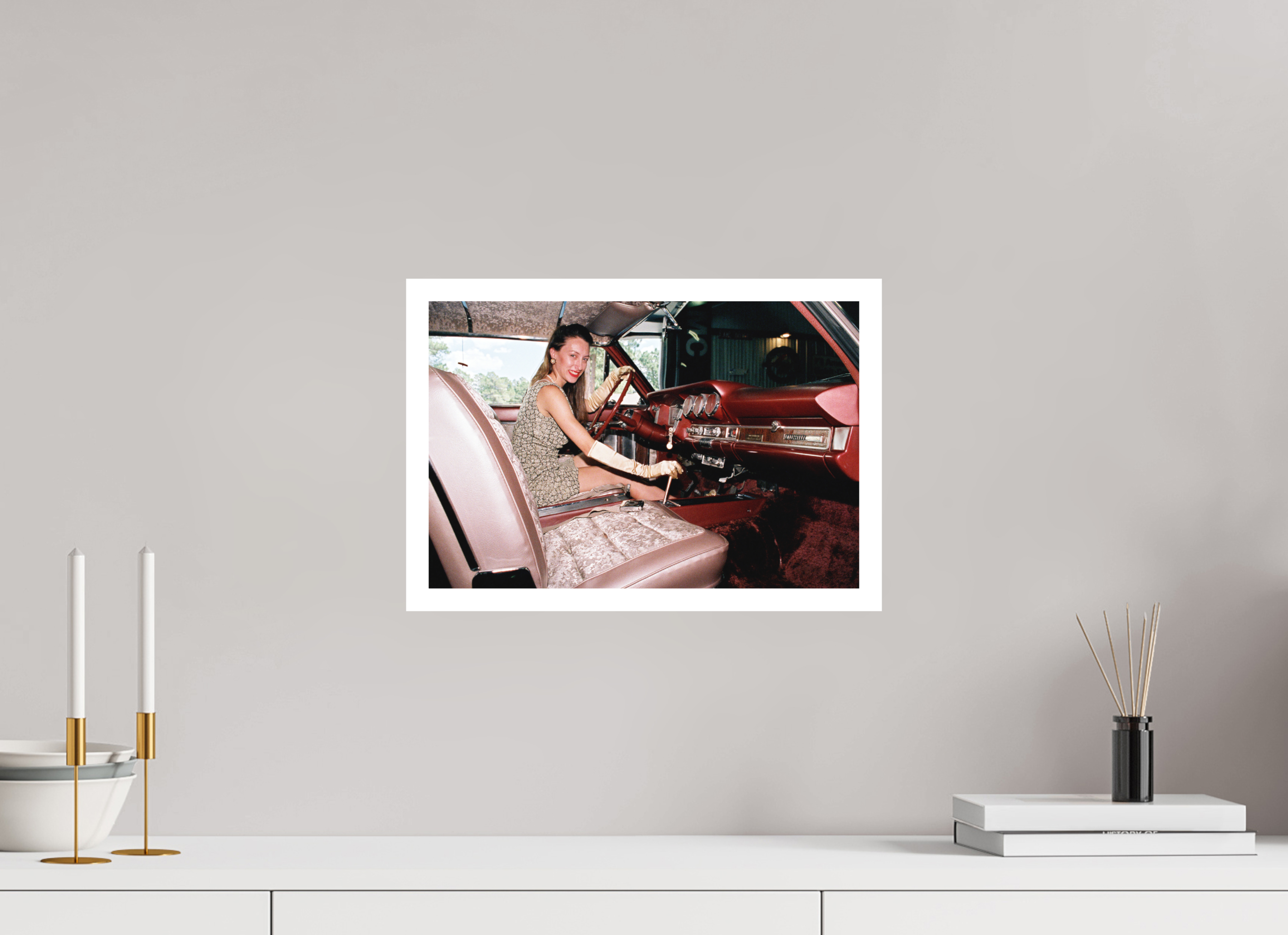 15 x 10″, Hahnemuhle Ultra-Smooth The Rambler Marquesa Two