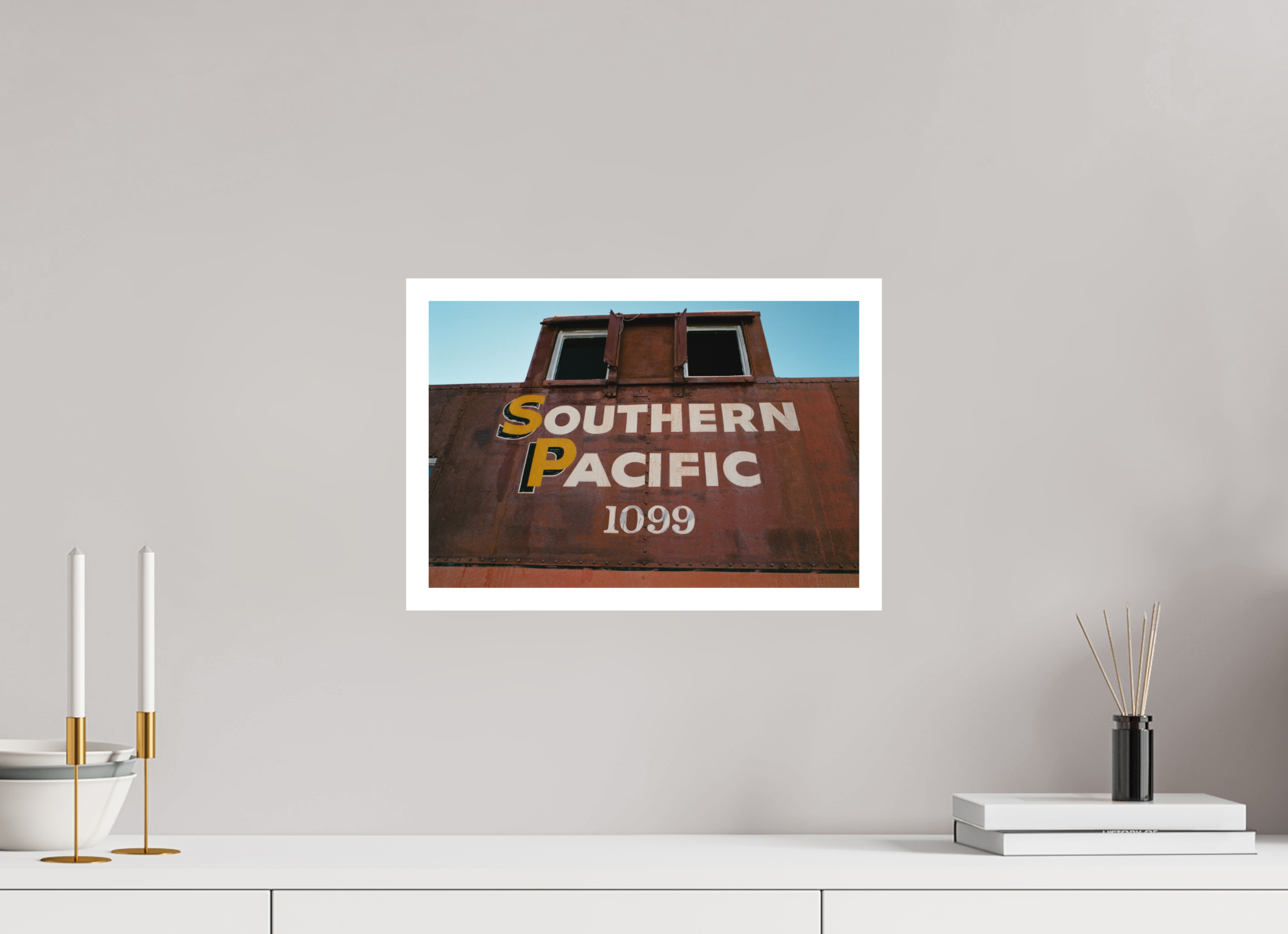 15 x 10″, Hahnemuhle Ultra-Smooth Trians Arizona Five