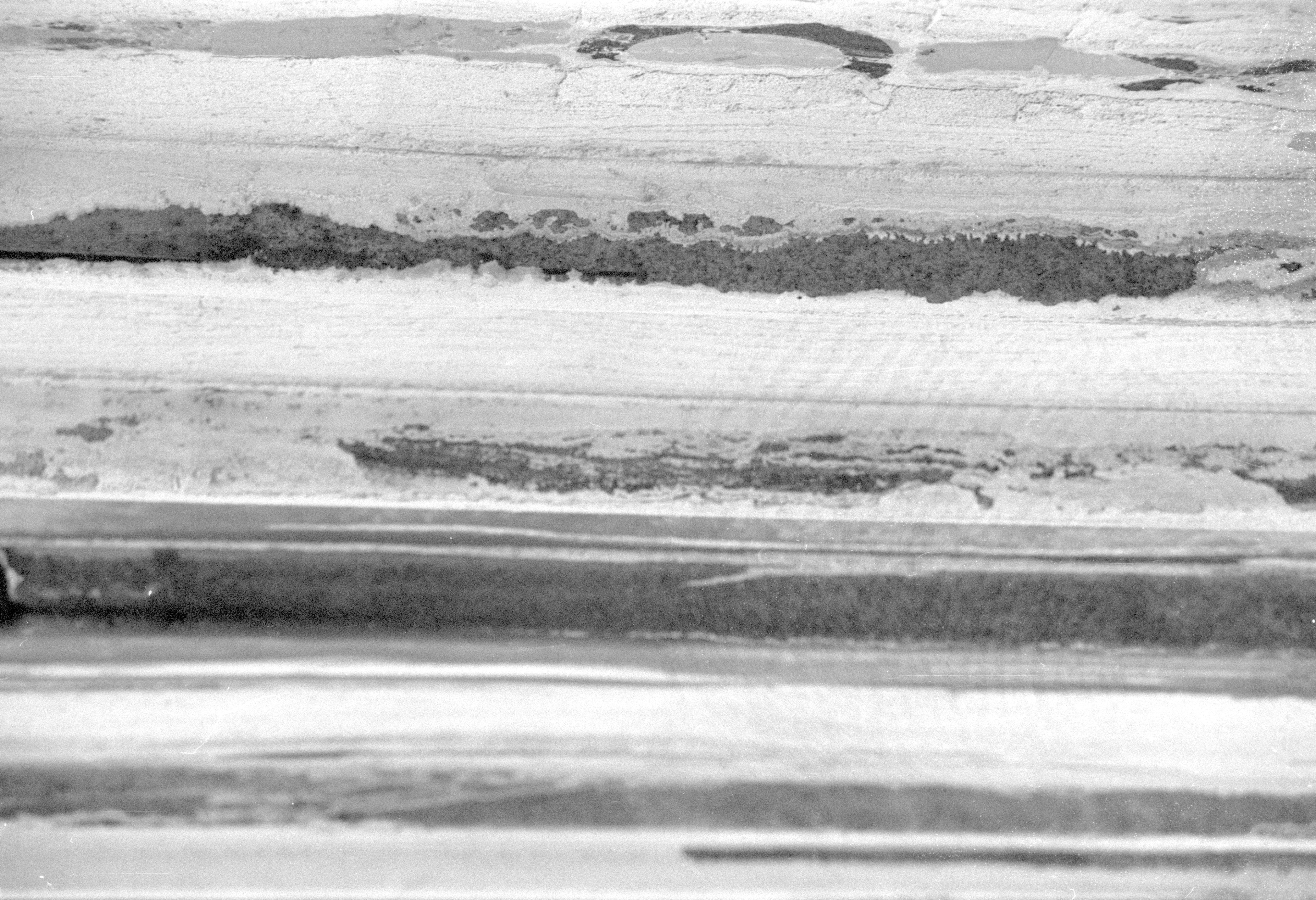 Abstract Trains Photo Masterprint #1