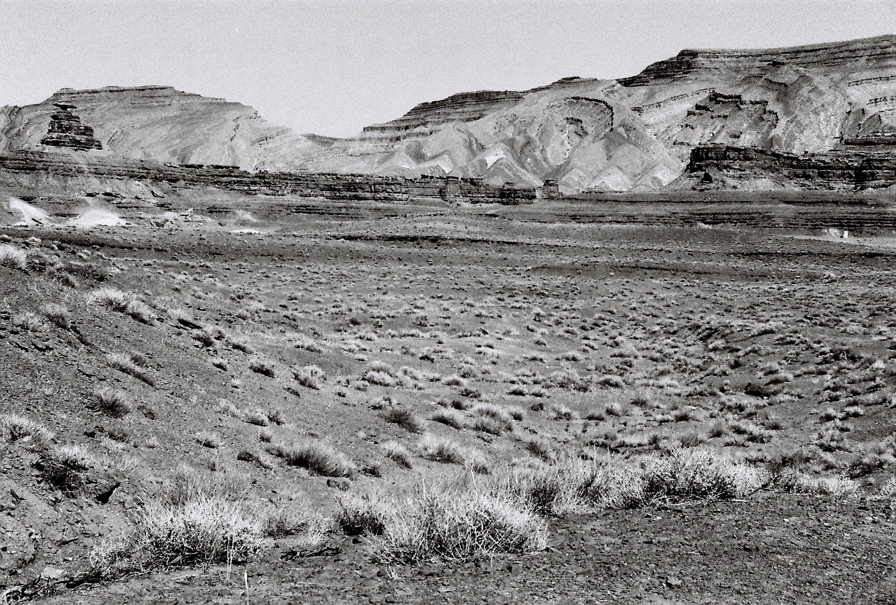 Mexican Hat Photo Master-print #2