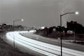 Black & White Lightning Photo Master-print #2