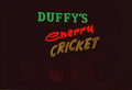 Cherry Cricket Neon Lights Photo Master-print
