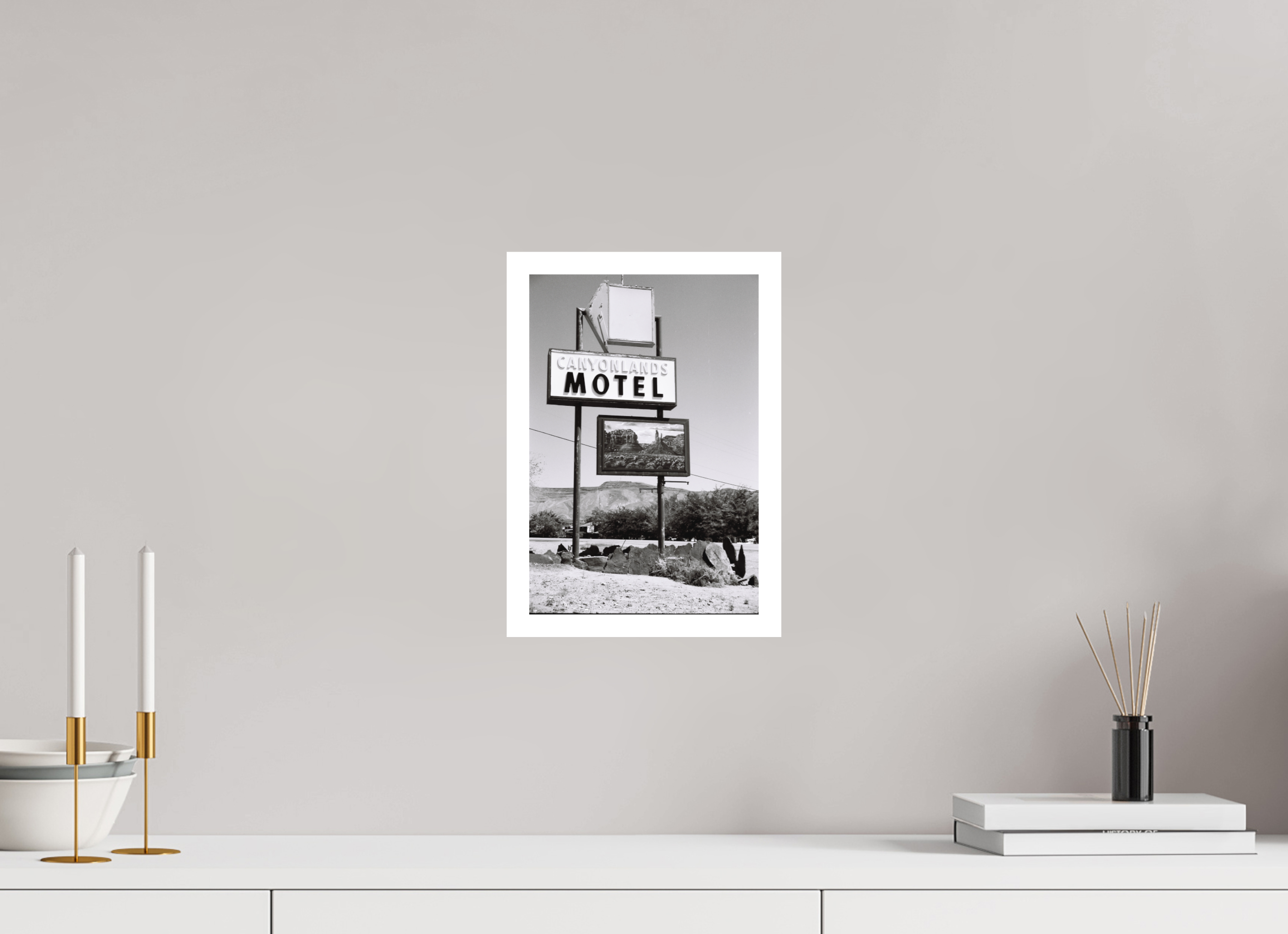 8 x 11.9″, Hahnemuhle Ultra-Smooth Mexican Hat Six