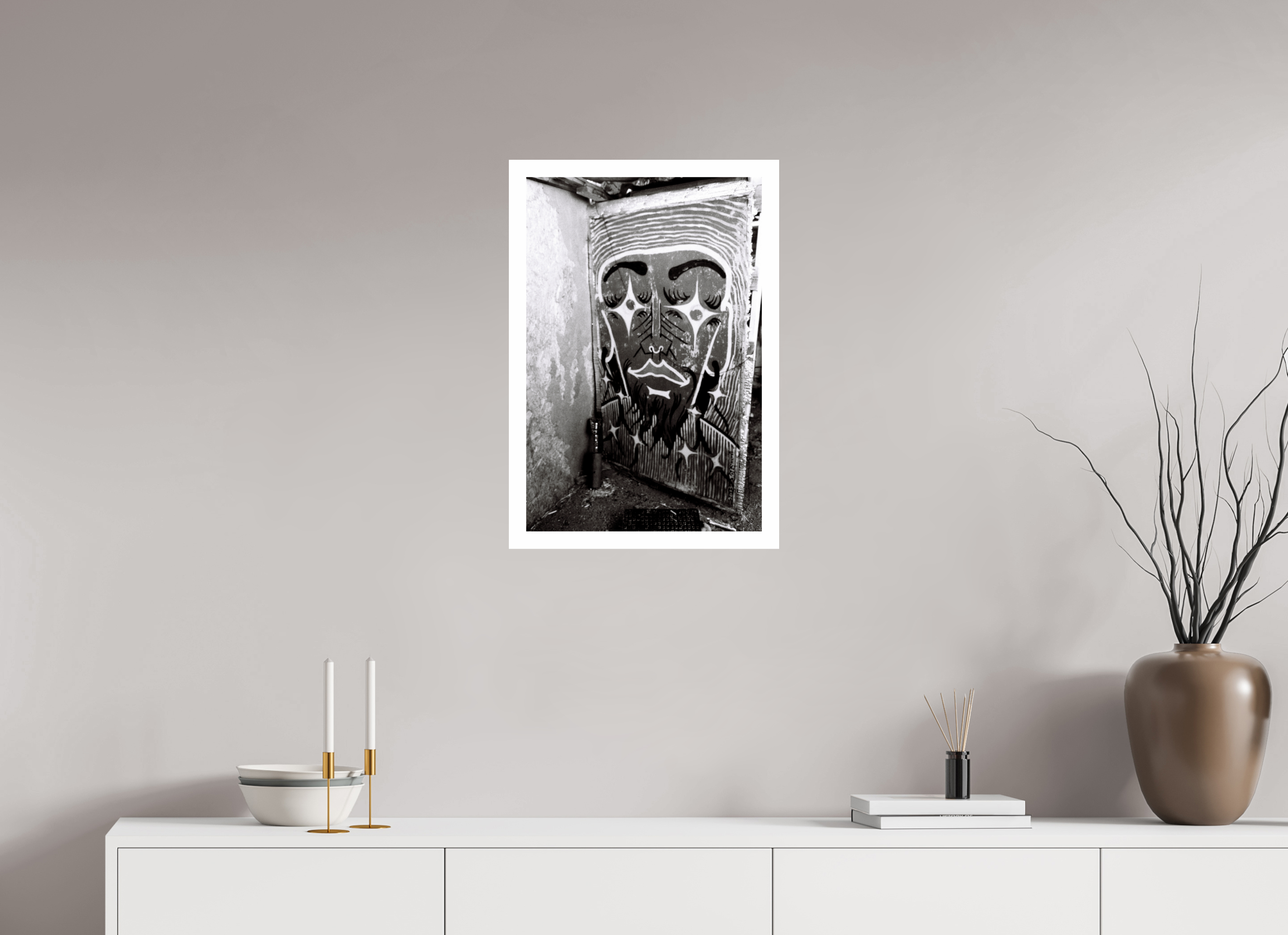 16 x 24″, Adam Configeration 2 Slab City #7