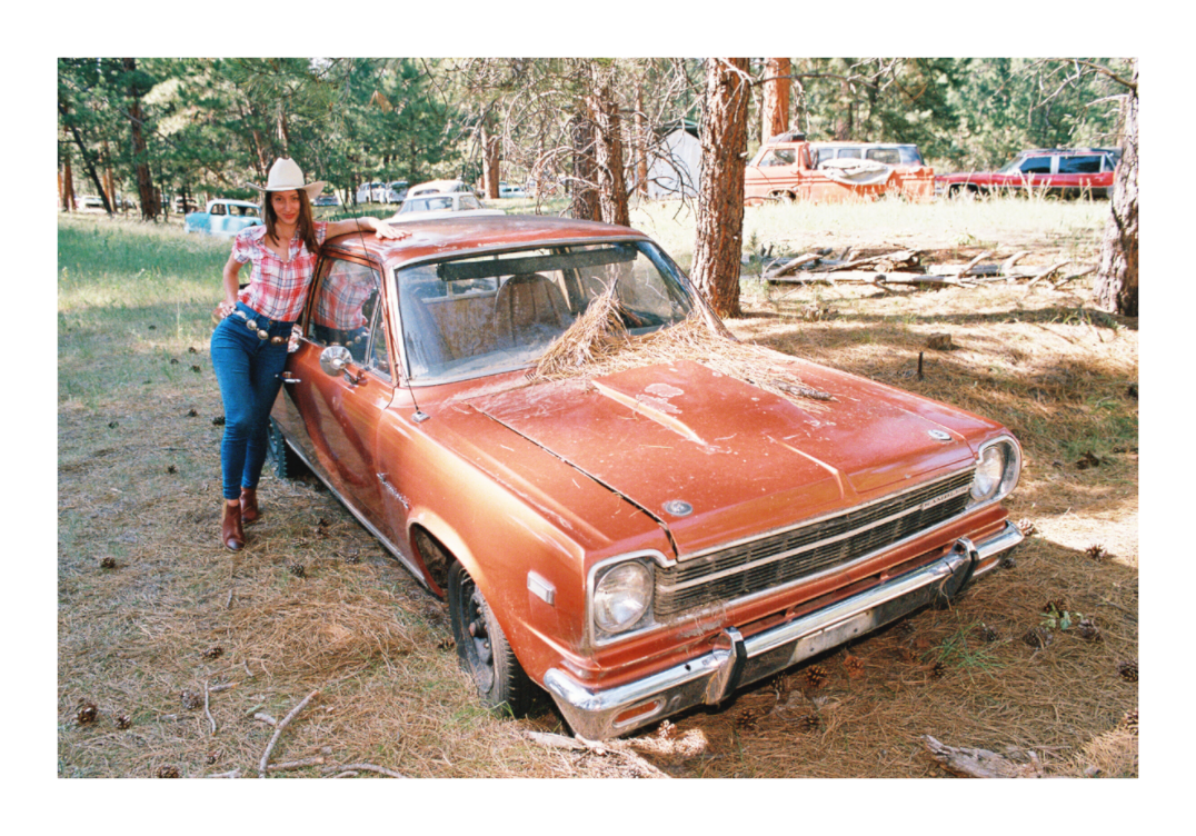 Main image Rustic Rambler