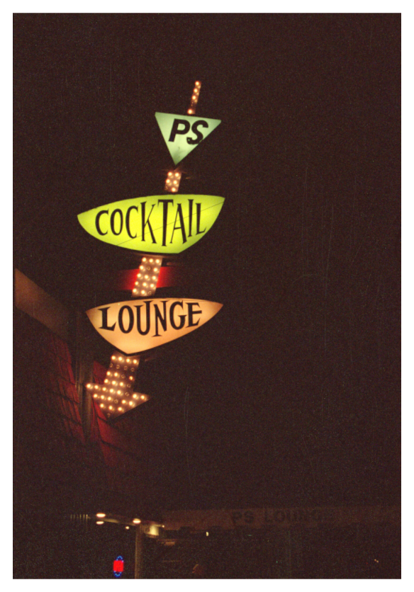 Main image PS Cocktail Lounge Photo Master-print
