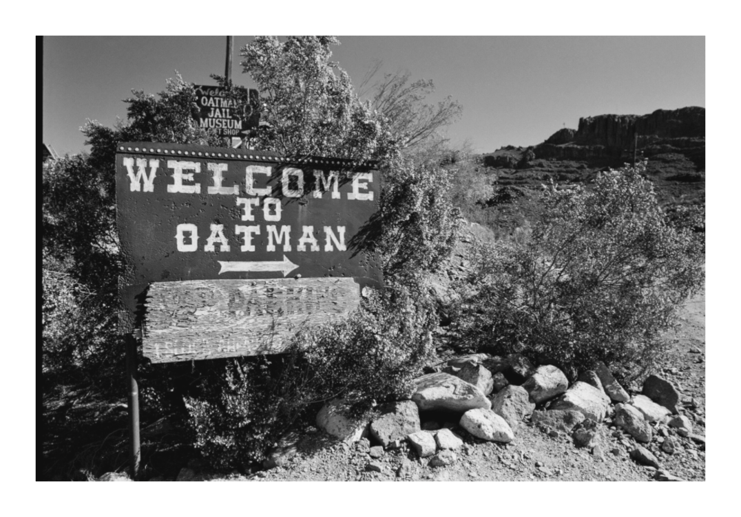 Main image Oatman Arizona One