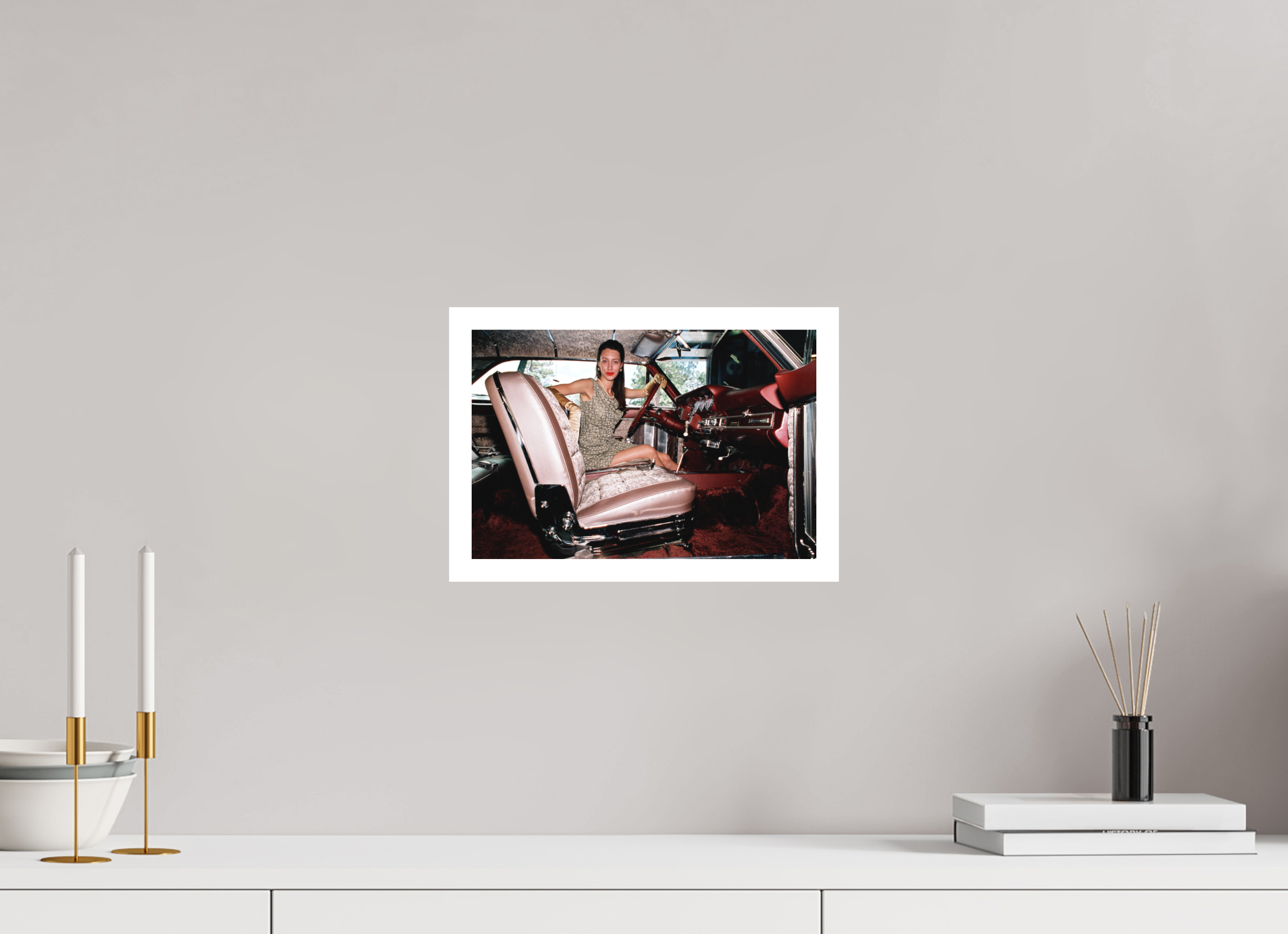 12 x 8″, Hahnemuhle Ultra-Smooth The Rambler Marquesa One