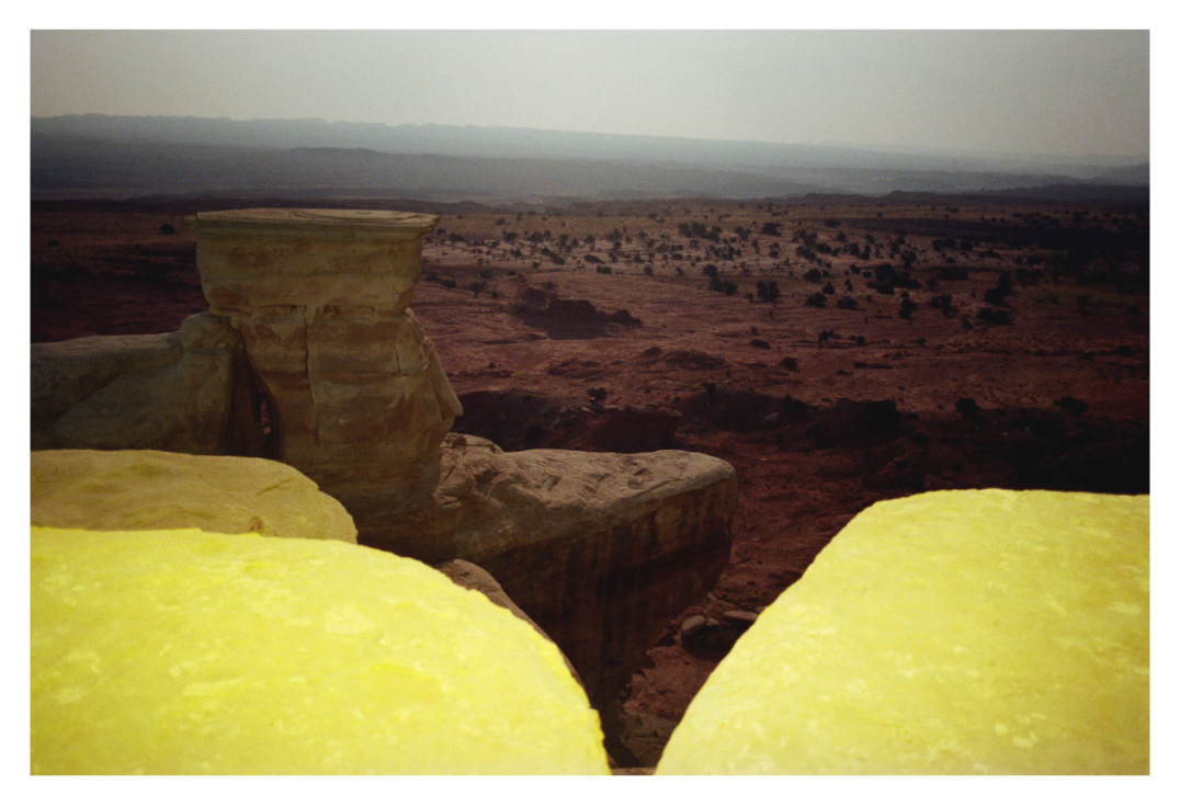 Main image Full Moon Utah Salt Wash Two