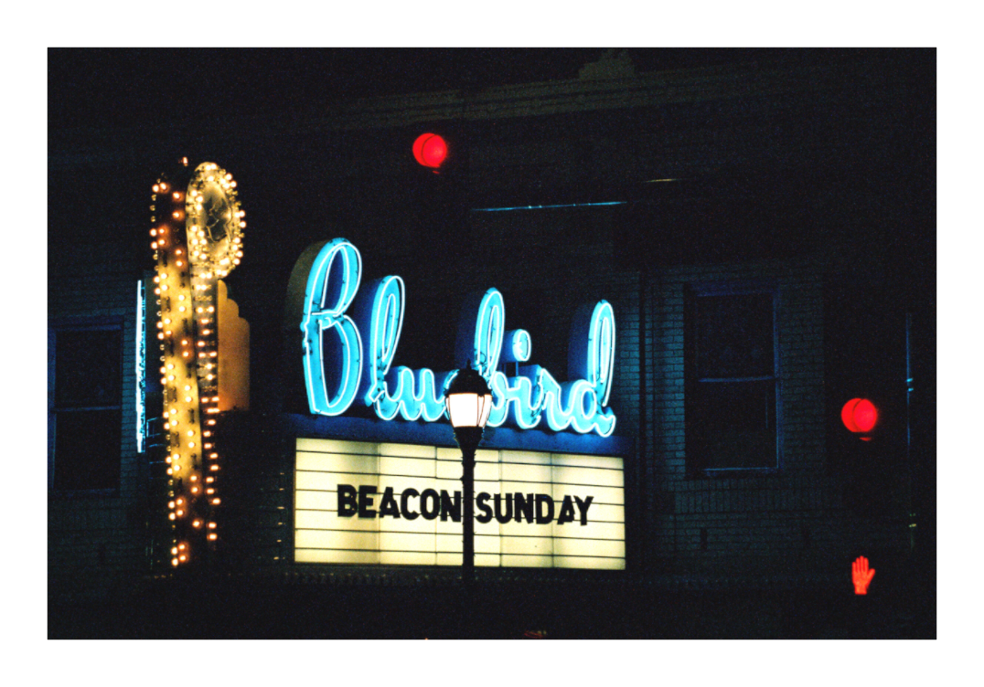 Main image Bluebird Theatre