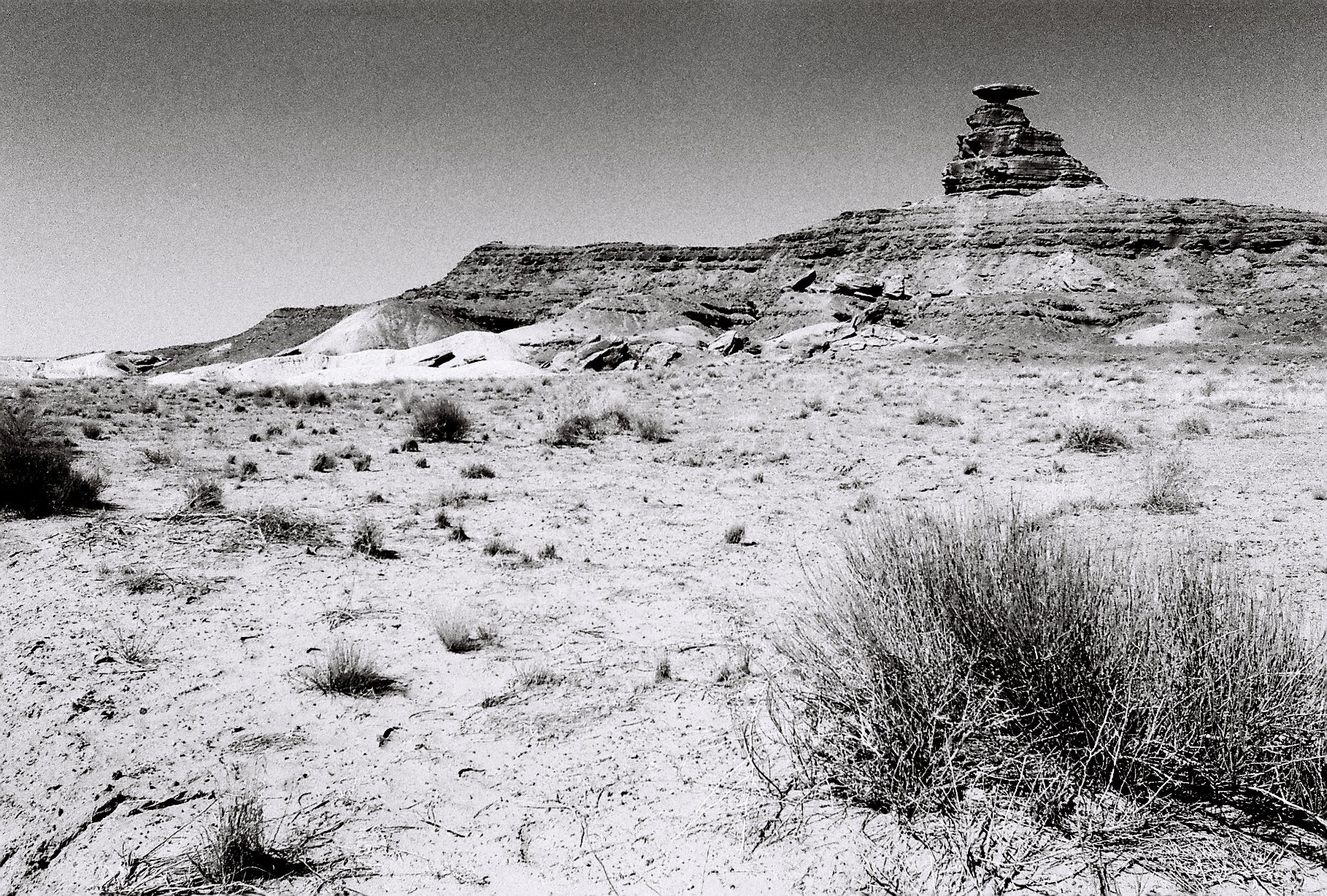 Mexican Hat Photo Master-print #3