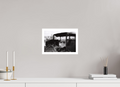 11.9 x 8″, Hahnemuhle Ultra-Smooth Paper Rusted Auto-Dam Car Photo Master-print #3