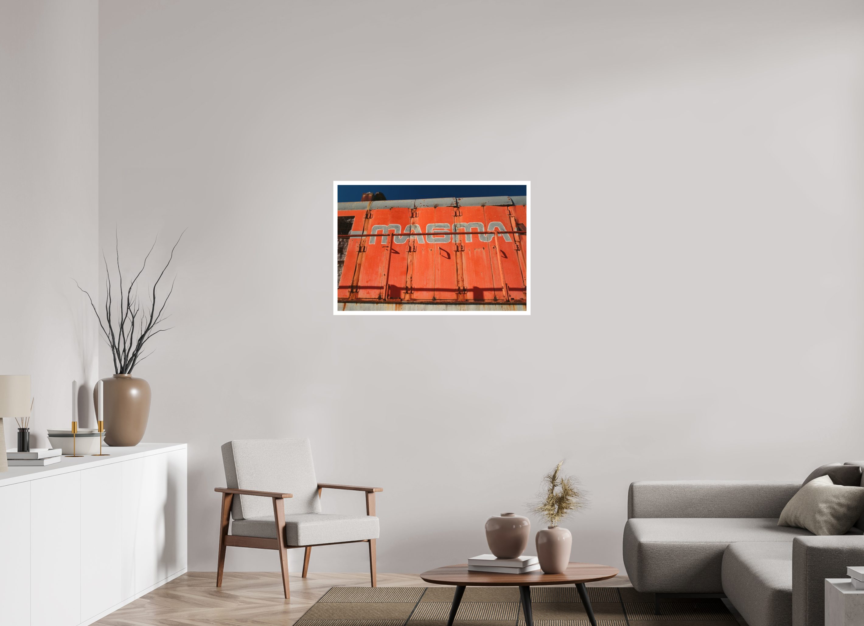 36 x 24″, Hahnemuhle Ultra-Smooth Paper Arizona Trains Photo Master-print #9