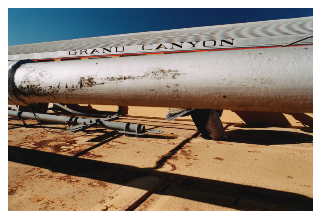 Main image Trains Arizona Eight