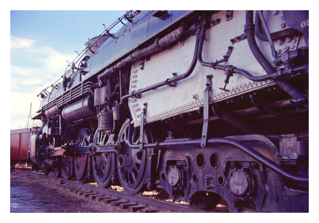 Main image Trains Colorado Three