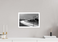 15 x 10″, Hahnemuhle Ultra Smooth Paper Black & White Lightning Photo Master-print #1