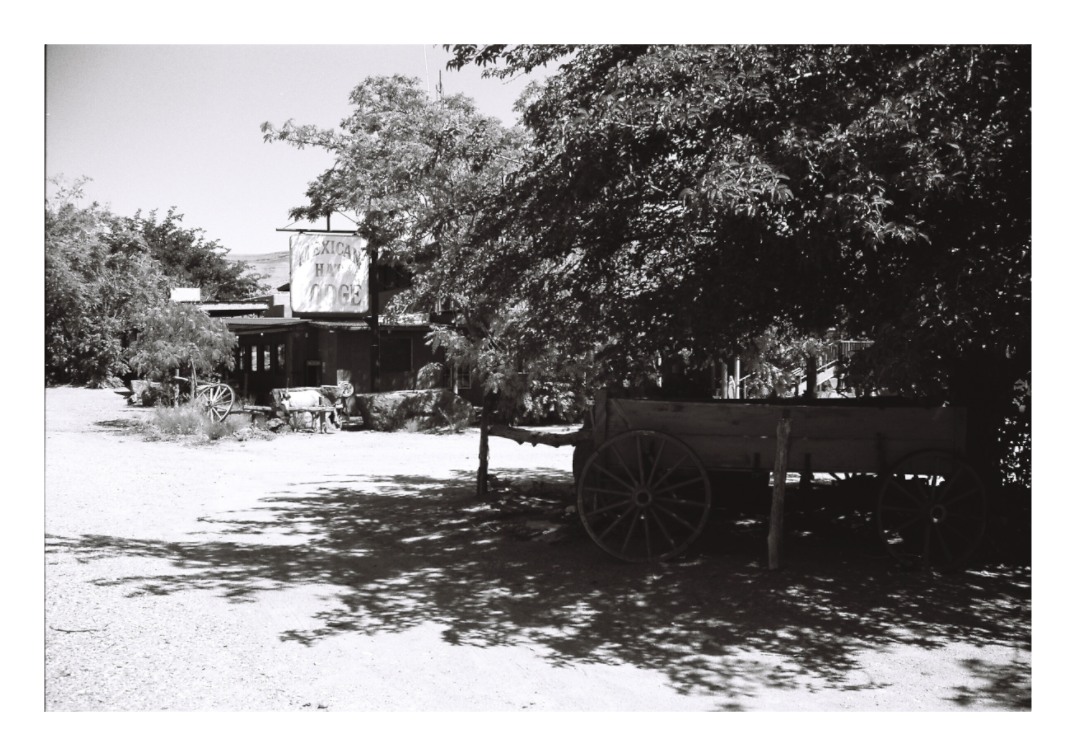 Main image Mexican Hat One