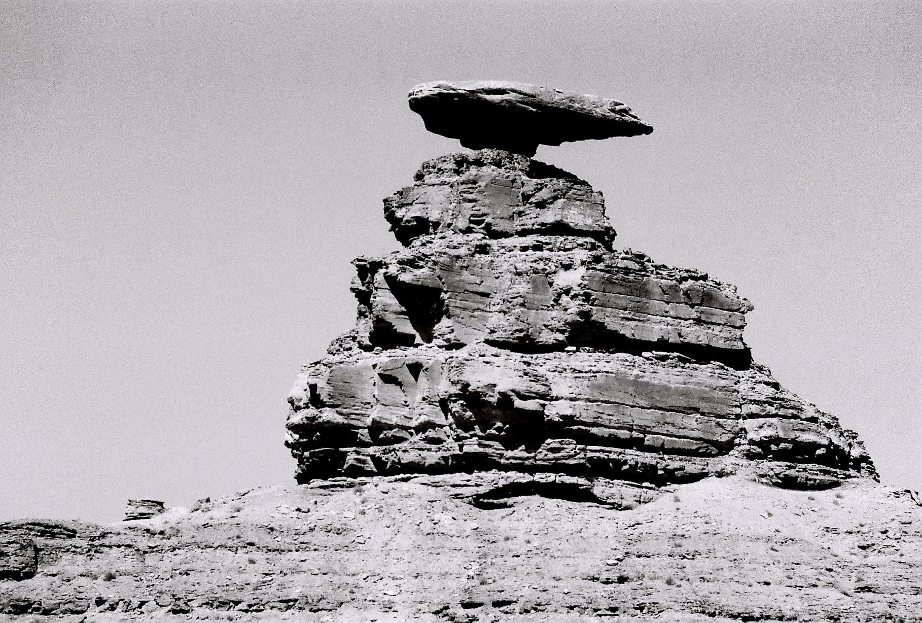 Mexican Hat Photo Master-print #4