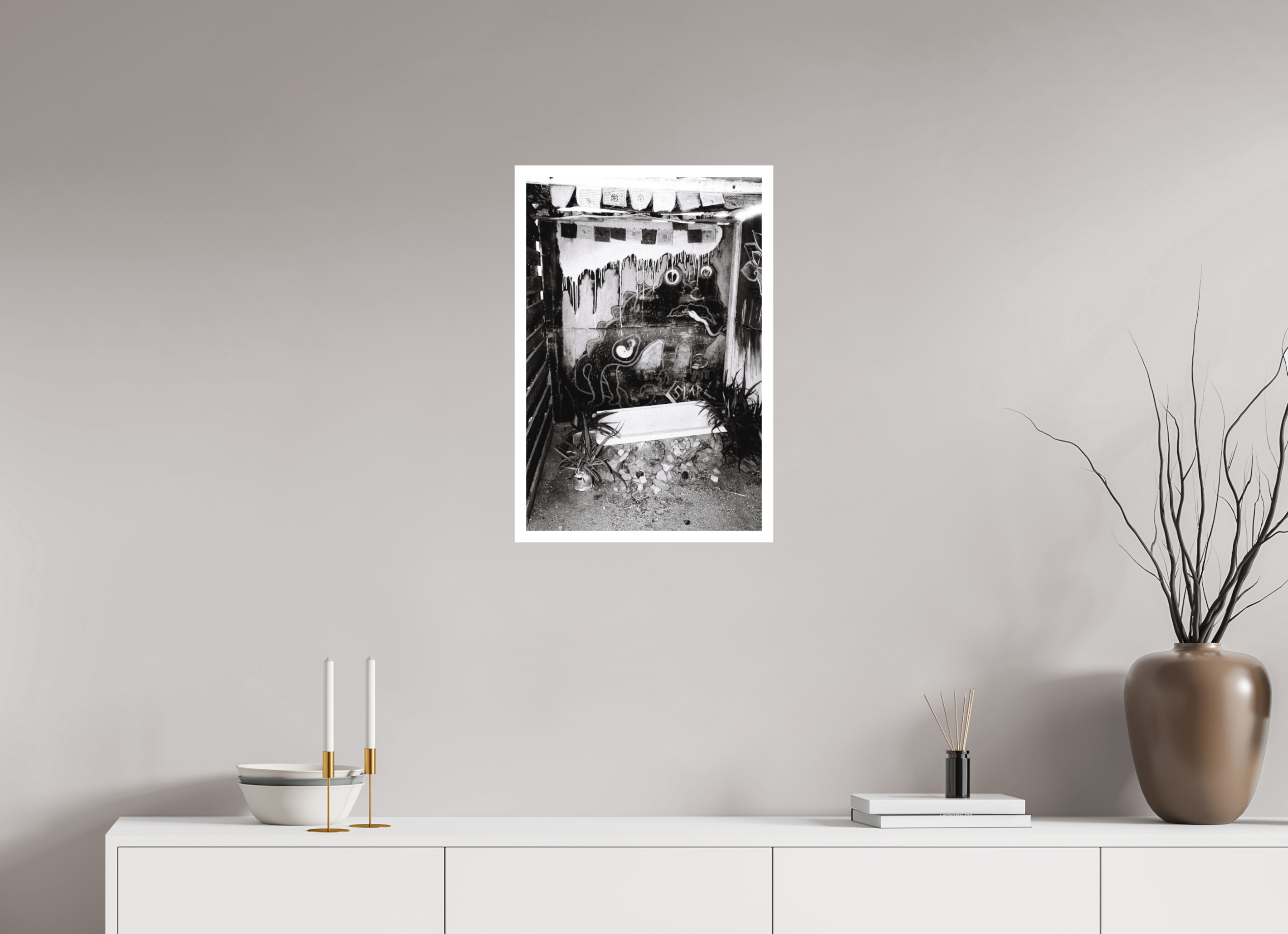 16 x 24″, Hahnemuhle Ultra-Smooth Slab City Nine