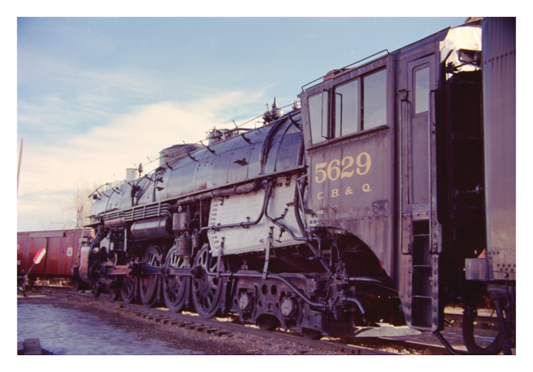 Main image Trains Colorado Two