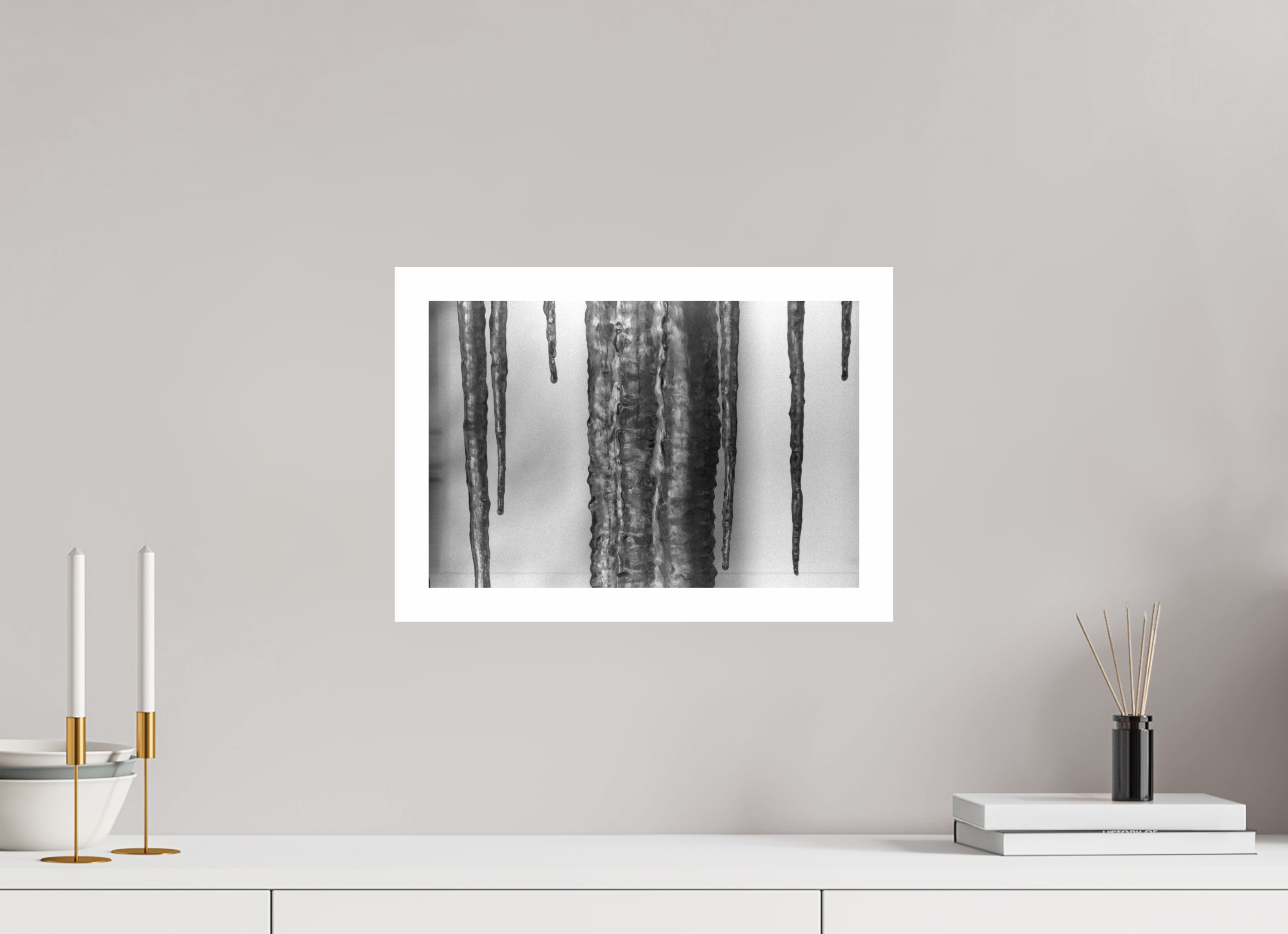 15 x 10″, Adam Configeration 2 Black Ice Photo Masterprint #2