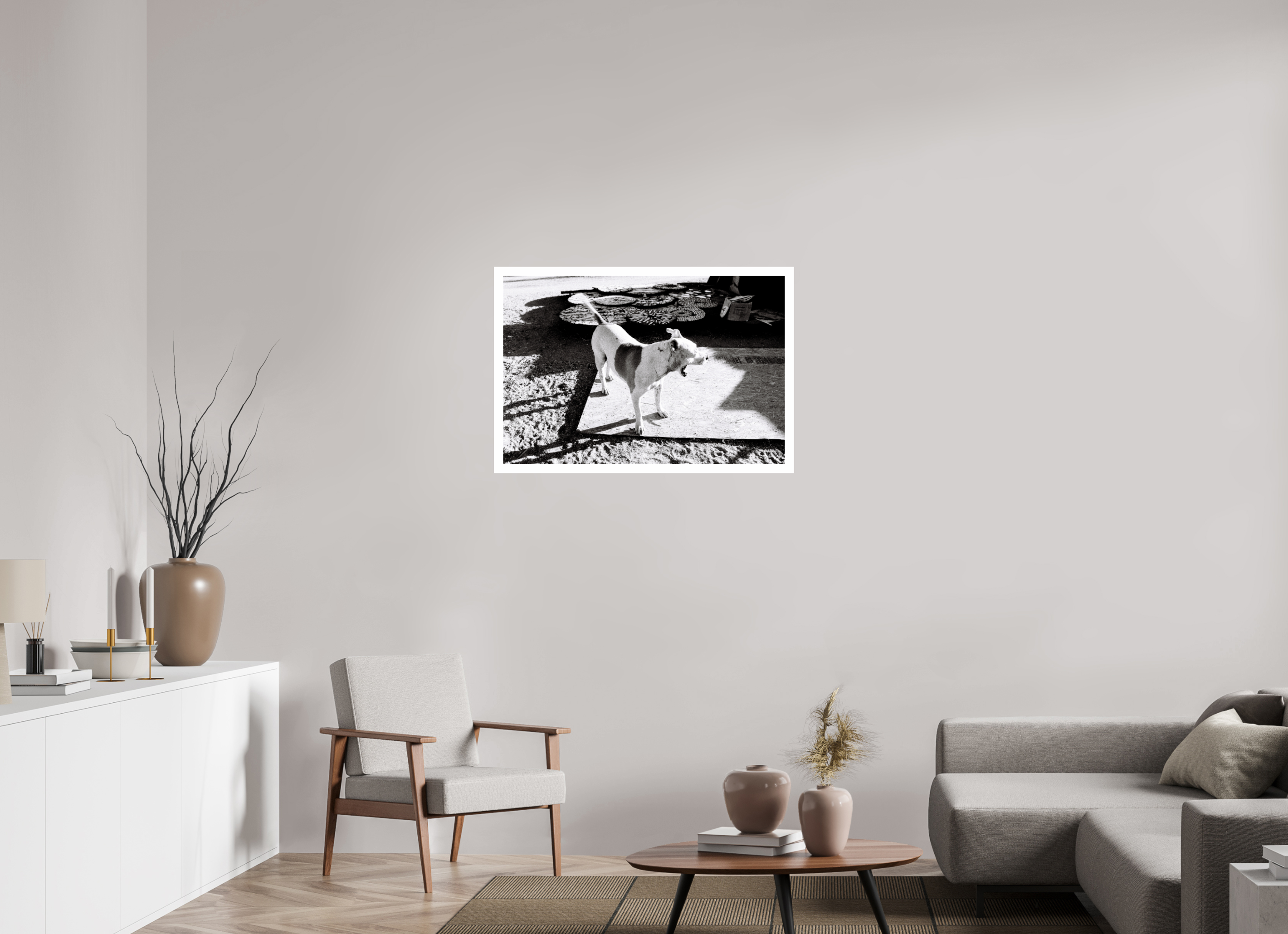 36 x 24″, Adam Configeration 2 Slab City #1