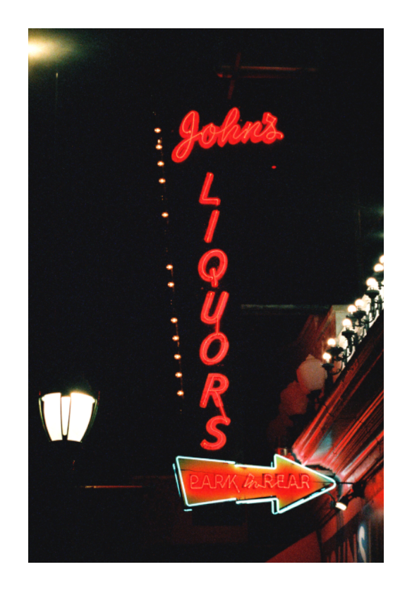 Main image Johns Liquors