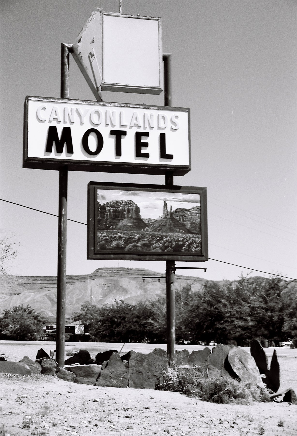 Mexican Hat Photo Master-print #5