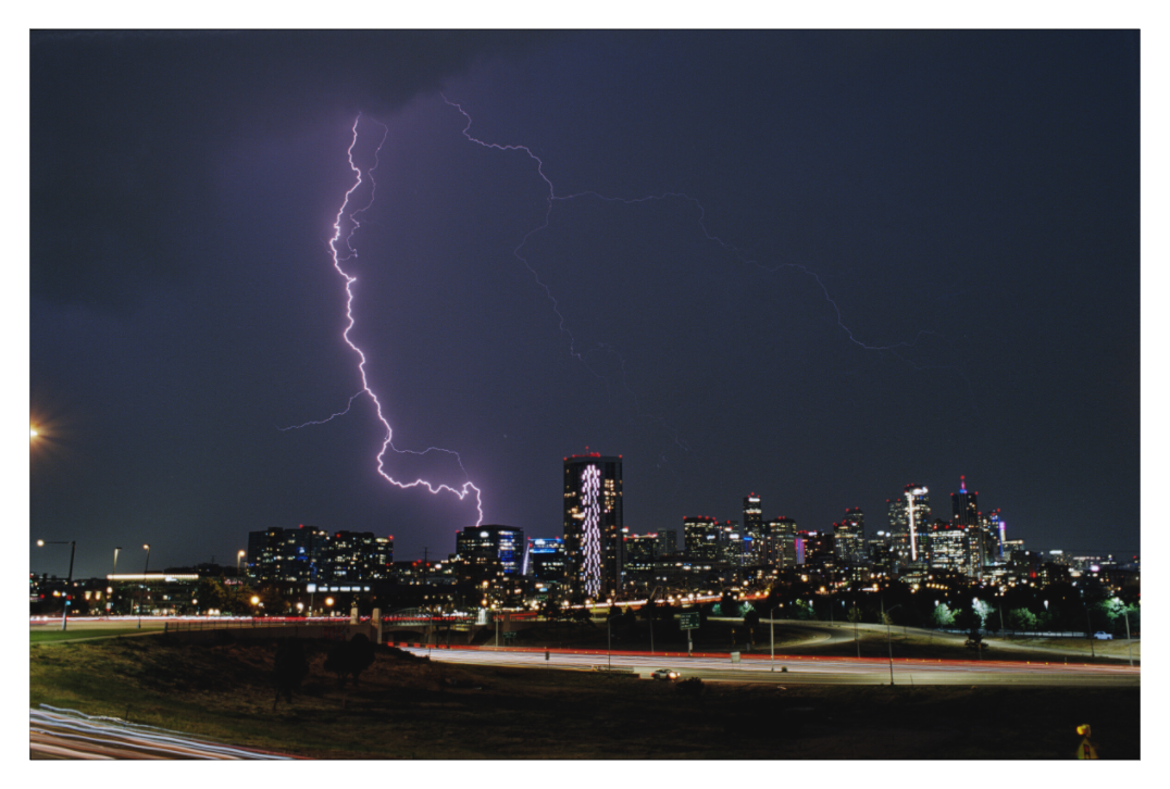 Main image Downtown Lightning