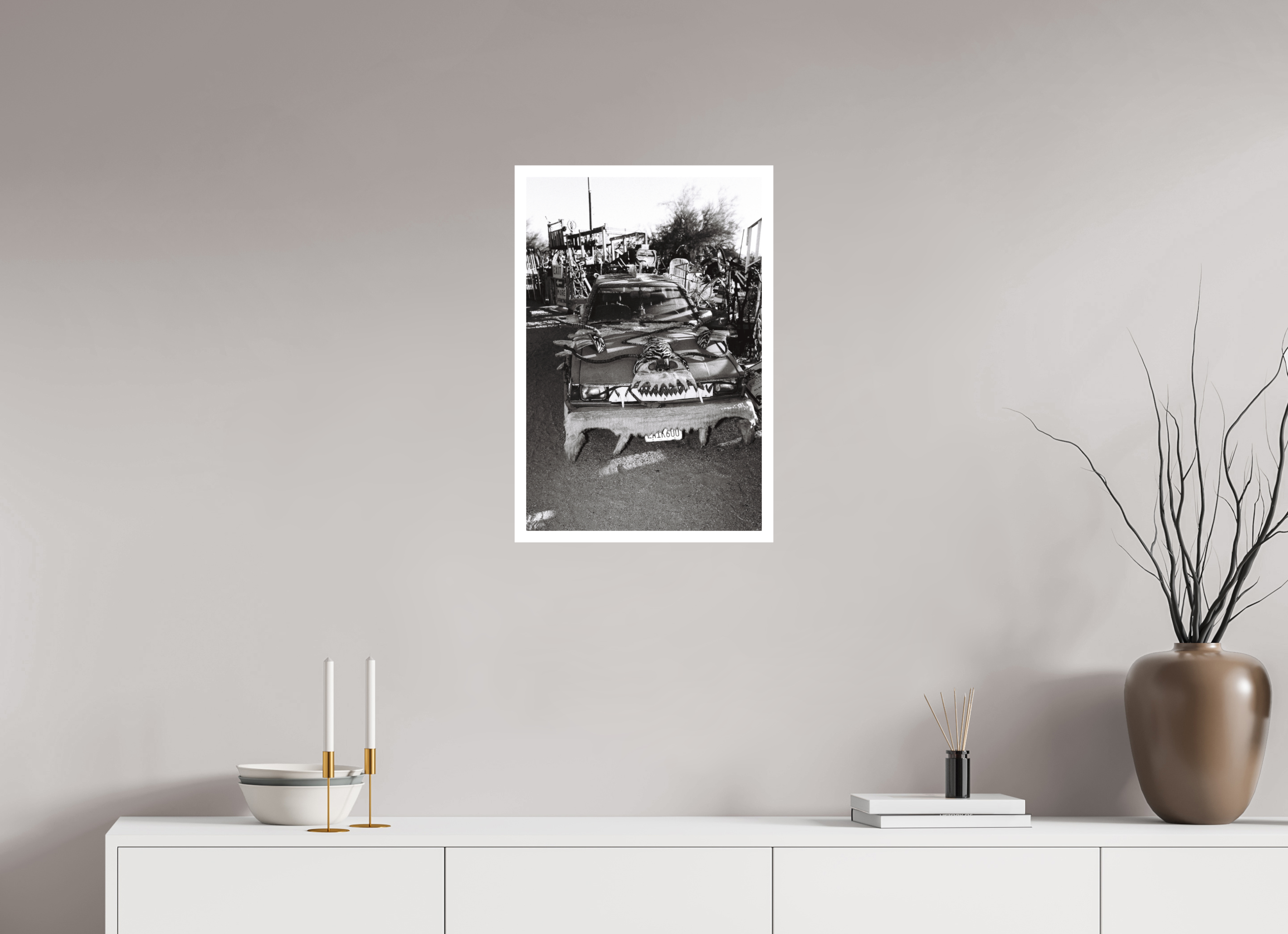 16 x 24″, Hahnemuhle Ultra-Smooth Slab City Ten