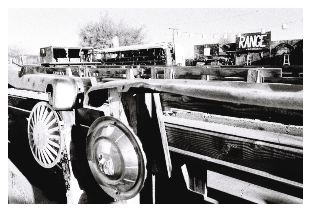 Main image Slab City Two