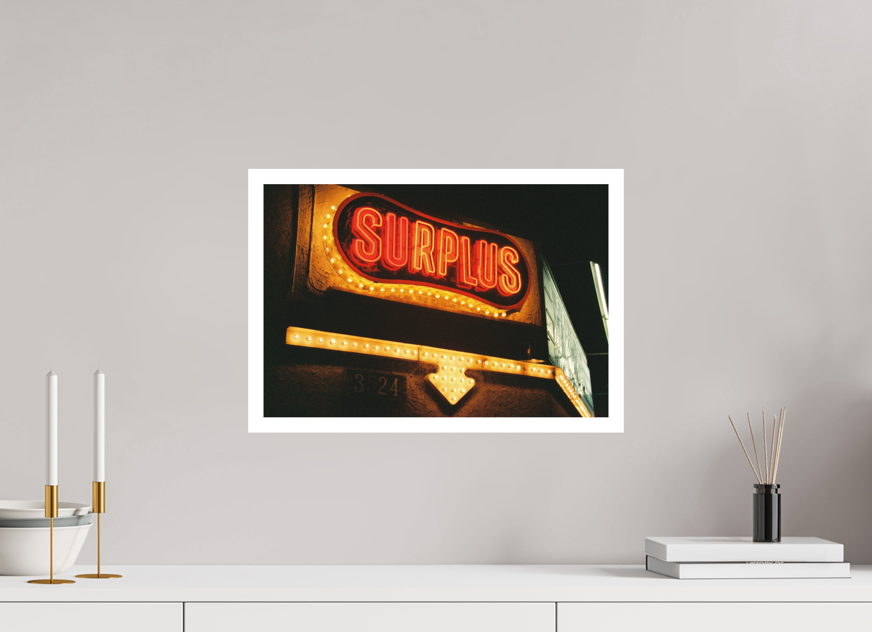 17.8 x 12″, Hahnemuhle Ultra-Smooth Surplus