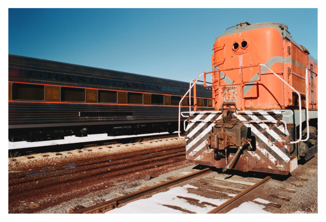 Main image Trains Arizona Eleven