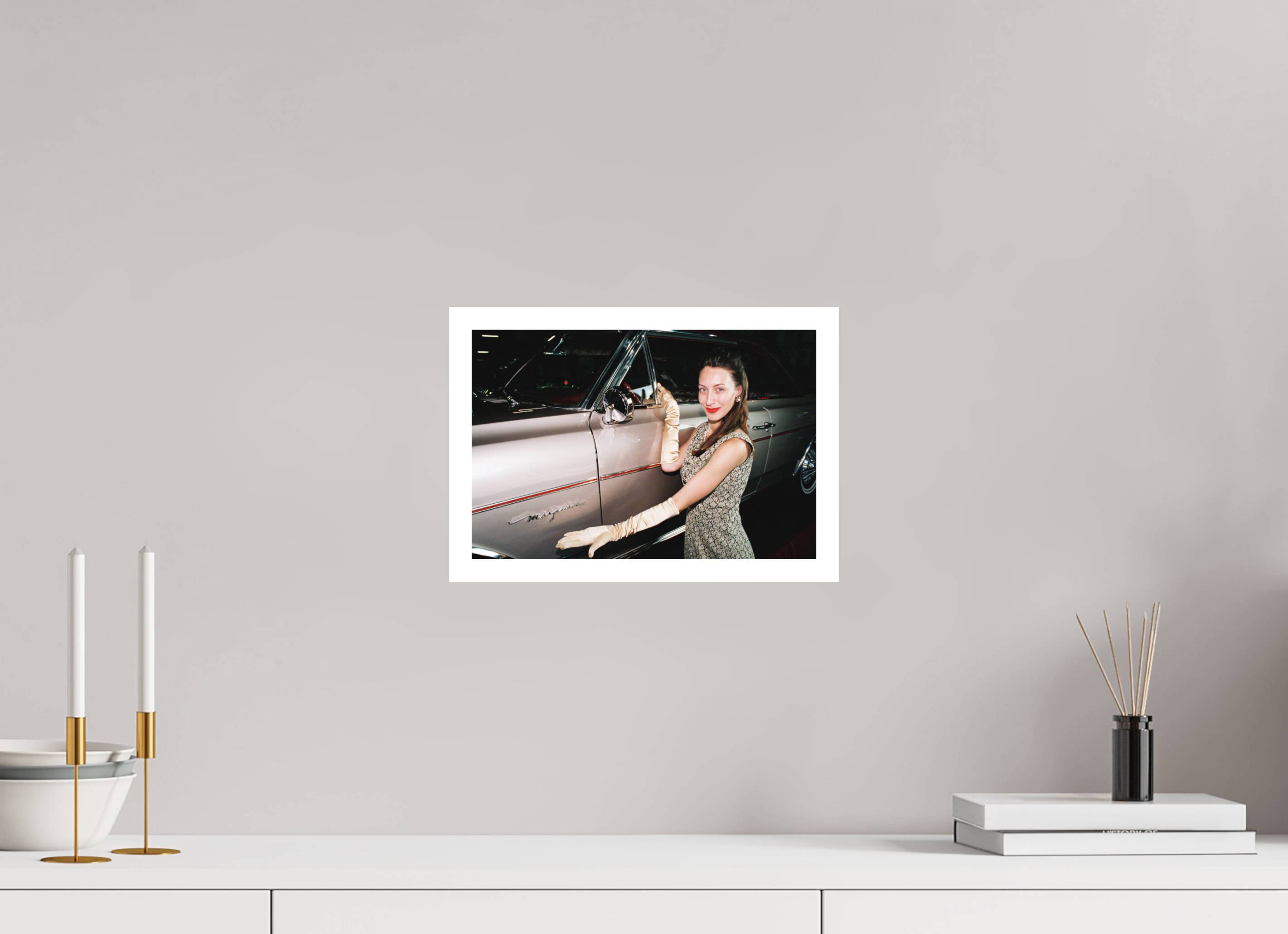 12 x 8″, Hahnemuhle Ultra-Smooth The Rambler Marquesa Three