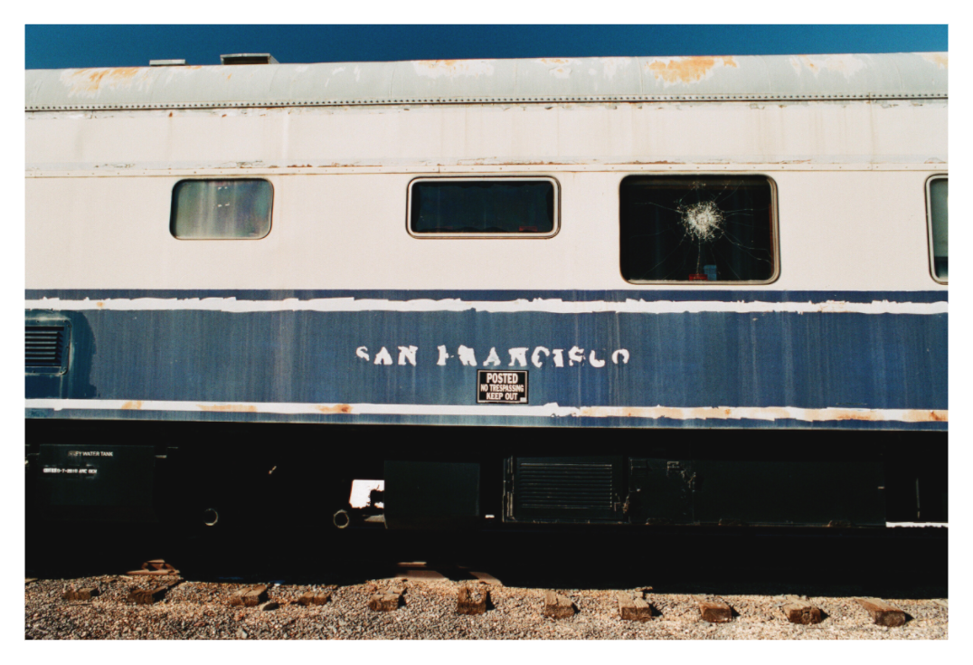 Main image Trains Arizona Fourteen