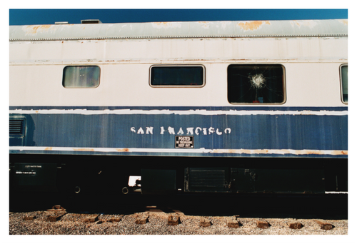 Main image Trains Arizona Fourteen