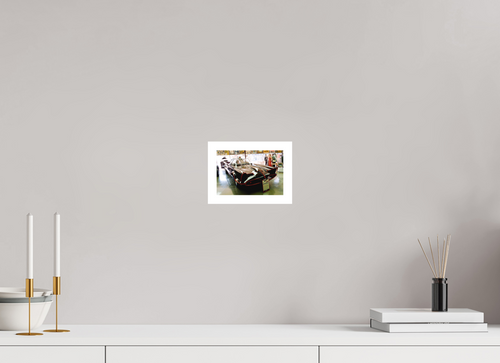 6 x 4″, Hahnemuhle Ultra-Smooth Paper 1966 Original Batmobile Photo Master-print