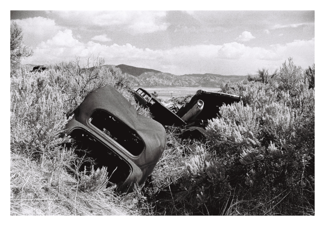 Main image Erosion Car Two