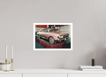 15 x 10″, Hahnemuhle Ultra-Smooth The Rambler Marquesa Four